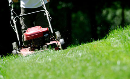 Jim's Mowing