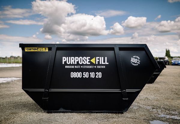 Purpose Fill Limited