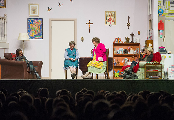 Mrs. Brown’s Boys