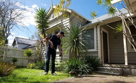 Select Lawn Mowing