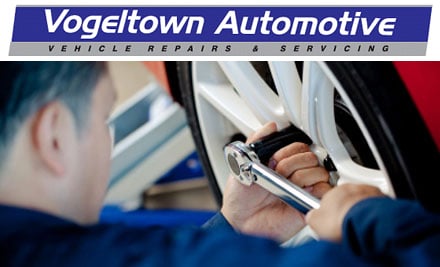Vogeltown Automotive