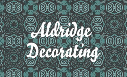Aldridge Decorating