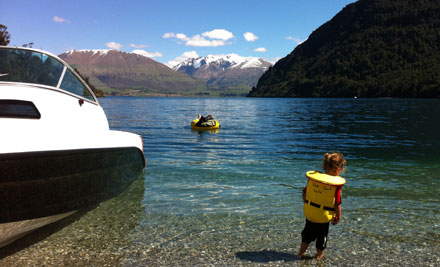 Boat Hire