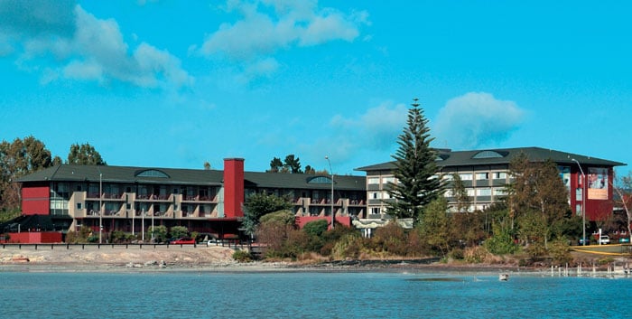 Sudima Hotel Rotorua Escape