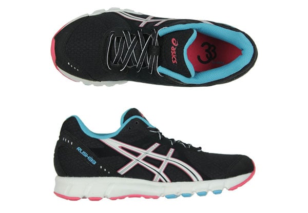 $50 for a Pair of Asics Rush 33 Women's Shoes
