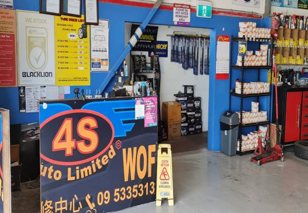 FAST AUTO LIMITED
