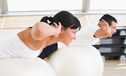 Fitness Revolution