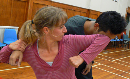 Women's Self-Defence Classes