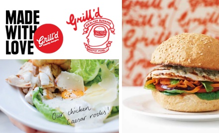 Grill'd - West End