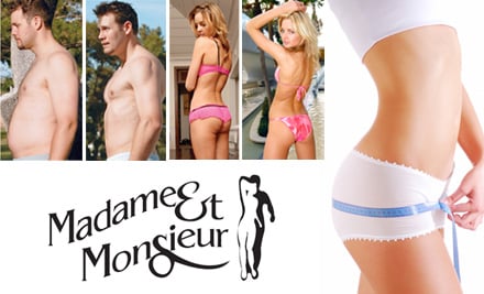 Madame Et Monsieur