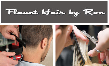 Flaunt Hair by Ron