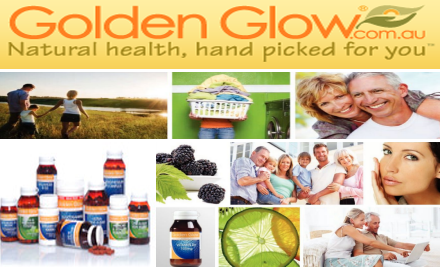 Golden Glow
