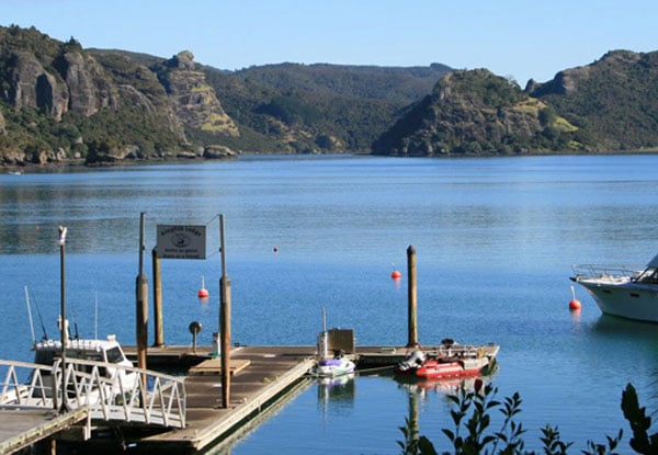 From $279 for a Two-Night Exclusive Waterfront Stay incl. Late Checkout & Wifi – Four Room Options Available