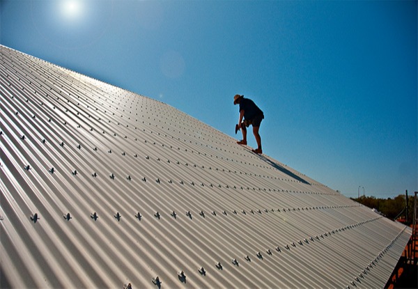 Entire Re-Screw of Roof - Options for 100, 120, 140 or 160m²
