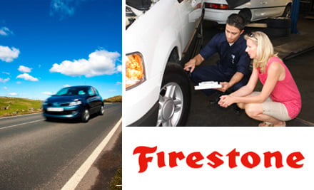 Firestone Thorndon Quay