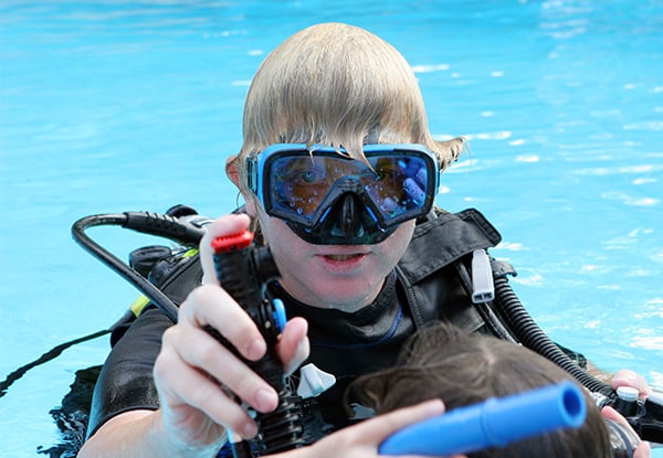 From $69 for a PADI Discover Scuba Diving Course – Options for up to Four People (value up to $276)