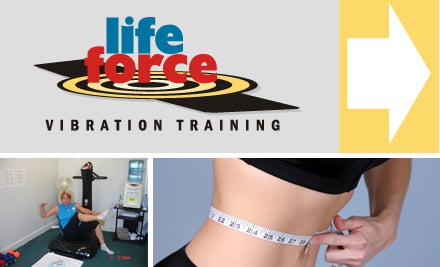Life Force Vibration Training