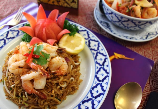 Chao Phraya Thai Restaurant