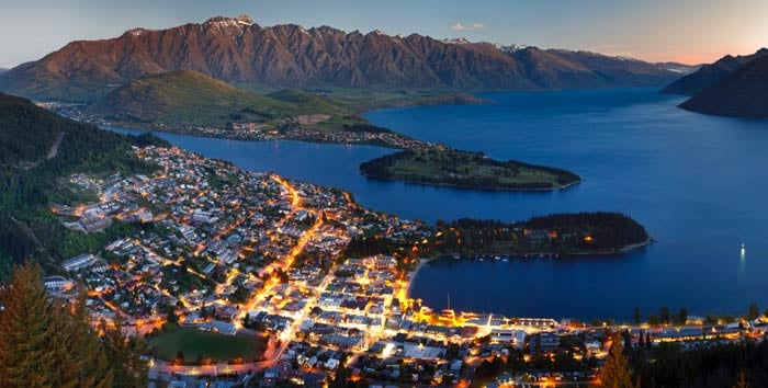 Queenstown Mystery Hotel
