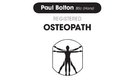 Paul Bolton Osteopath