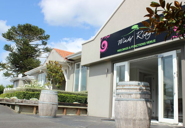Windy Ridge Function Centre