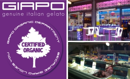 Giapo Ice Cream
