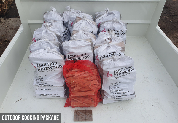 Ignition Firewood