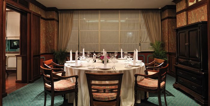 Apple Tree Asia Emeraude Classic Cruises