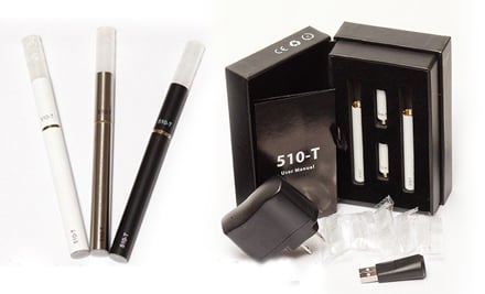 Naked Vapour