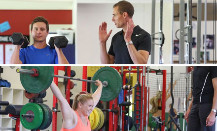 Revolution Health & Performance
