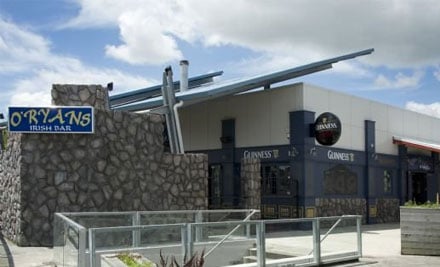 O'Ryans Restaurant & Bar