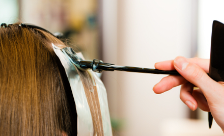 Infinity Hair Design