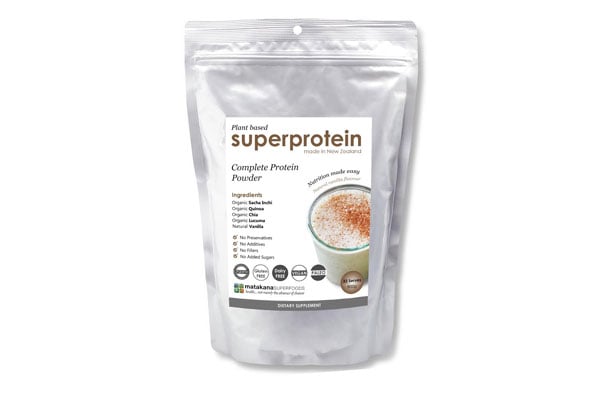 Plant Based SuperProtein Shake Formula