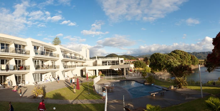 Te Kaha Beach Resort - Bay Of Plenty