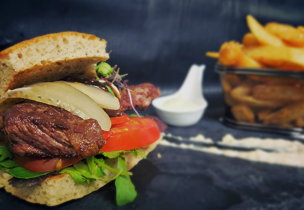 $50 to Spend on Breakfast or Lunch & Drinks at Pickles Cafe