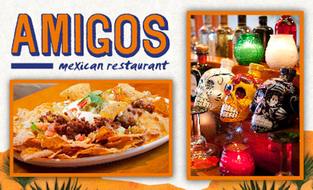 Amigos Mexican Restaurant & Bar