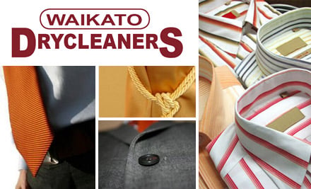 Waikato Drycleaners