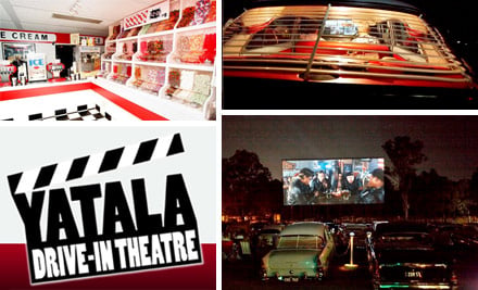 Yatala Drive-In Movie Theatre
