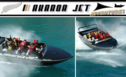 Akaroa Jet Adventures