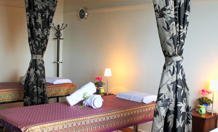 Golden Fingers Thai Massage - Original