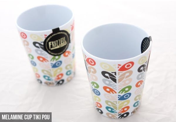 From $6 for a Range of Products from Dick Frizzell's Designed Tiki Pou Collection