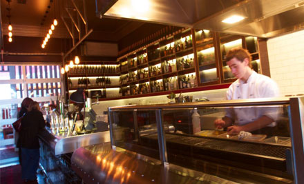 Snug Lounge