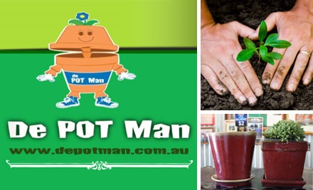 De Pot Man
