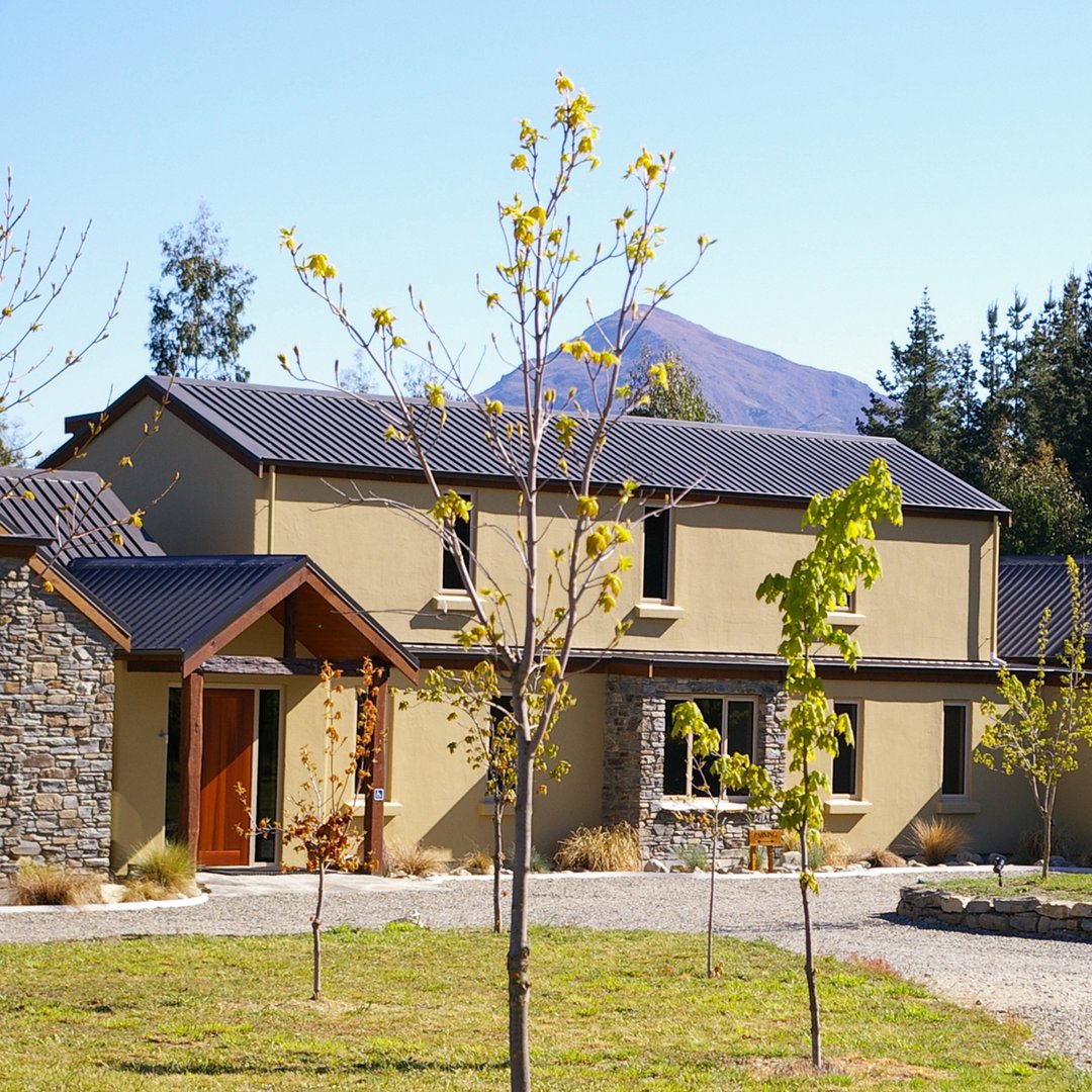 Maple Lodge Wanaka