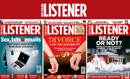 New Zealand Listener