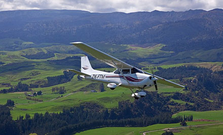 Flight Training Manawatu