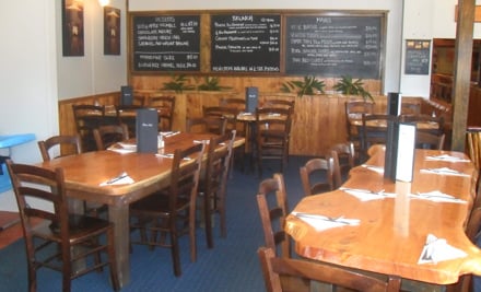 The Pioneer Bar
