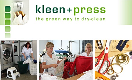 Kleen + Press