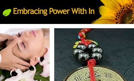 Embracing Power With In
