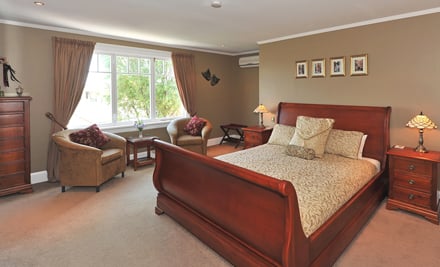 Kershaw House Boutique Accommodation